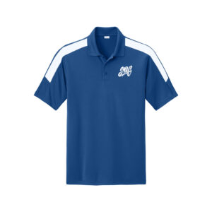 Swag CoolWick Competitor United Bowling Polo - Royal