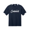 CoolWick CoolWick Men's Club Bowling Dri-Fit - True Navy/White