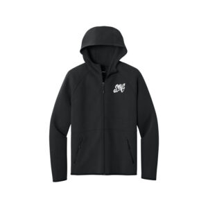Swag CoolWick Men's Phenom Bowling Full Zip Hoodie - Black