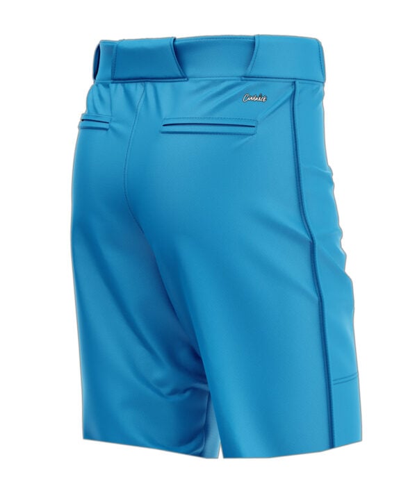 Teal CoolWick Bowling Shorts